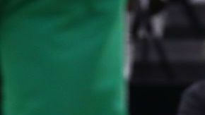La fractura de Gordon Hayward. Getty Images.
