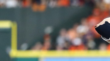 Brad Peacock, pitcher de Houston Astros