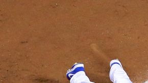 La batalla entre Dodgers y Astros está al rojo vivo. Getty Images.