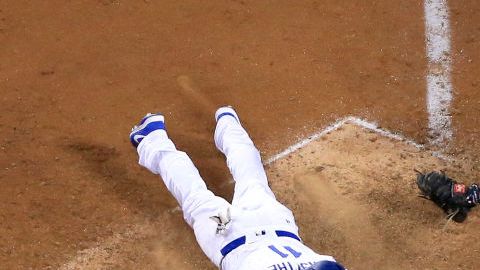 La batalla entre Dodgers y Astros está al rojo vivo. Getty Images.