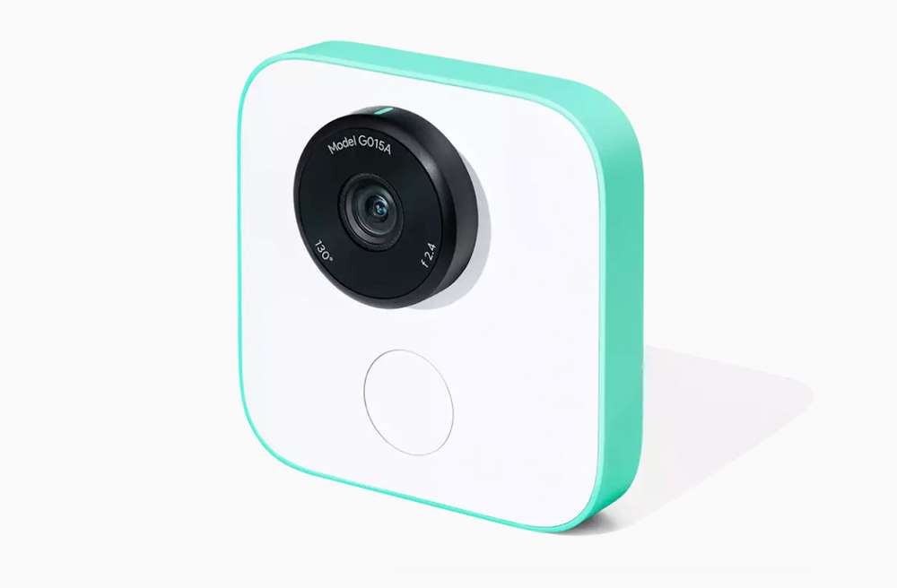 Google Clips