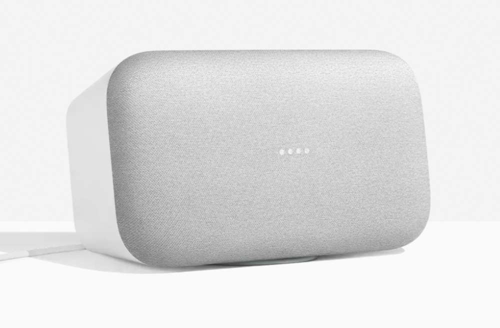 Google Home Max