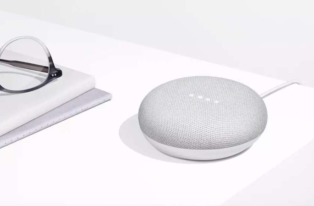 Google Home Mini