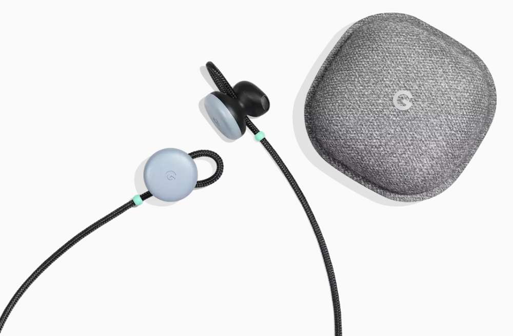 Google Pixel Buds