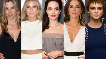 Las mujeres a las que Harvey Weinstein ha acosado