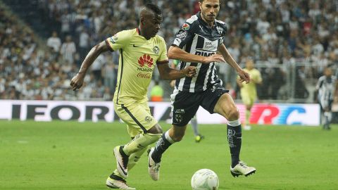 Monterrey recibe al América en duelo de la fecha 15 de la Liga MX