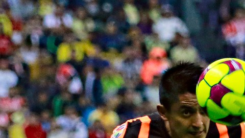 América recibe al Necaxa en duelo de la jornada 14 de la Liga MX