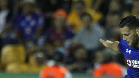 Cruz Azul recibe a Tigres UANL, en duelo de la fecha 15 de la Liga MX