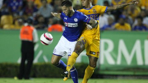 Cruz Azul recibe a Tigres UANL, en duelo de la fecha 15 de la Liga MX