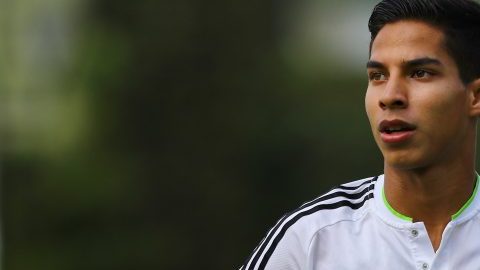 Diego Lainez