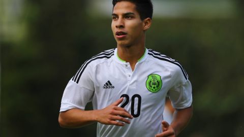 Diego Lainez