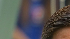 Miguel Herrera, técnico de las Águilas del América