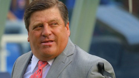Miguel Herrera, técnico de las Águilas del América