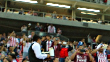 Alan Pulido estuvo de fiesta las horas previas a su accidente