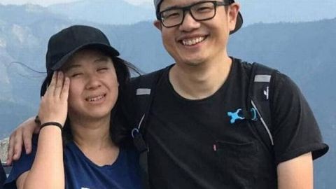 La pareja desapareció el 6 de agosto en Sequoia Park