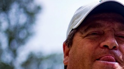 Miguel Herrera, técnico de las Águilas del América