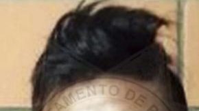 Tiraron el cuerpo en un cerro. Foto Procuraduría de Tlaxcala