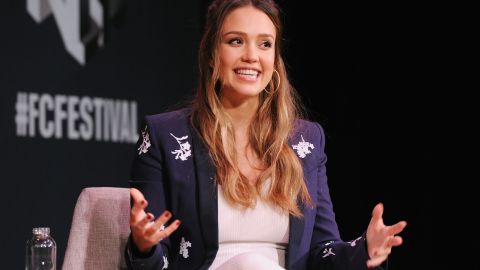 Jessica Alba