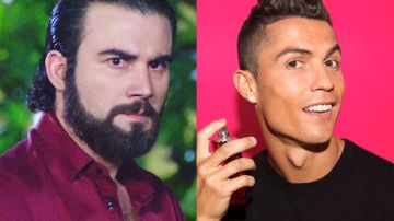José Luis Reséndez se burló de Cristiano Ronaldo en las redes sociales