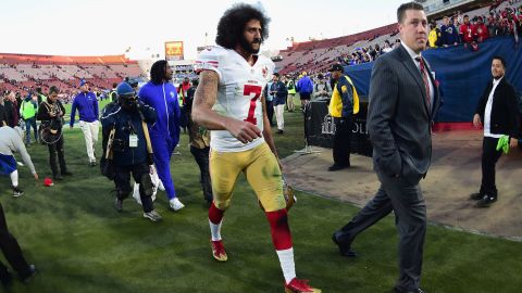 Colin Kaepernick