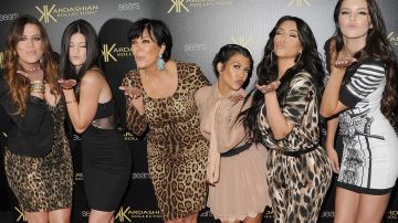 Clan Kardashian - Jenner
