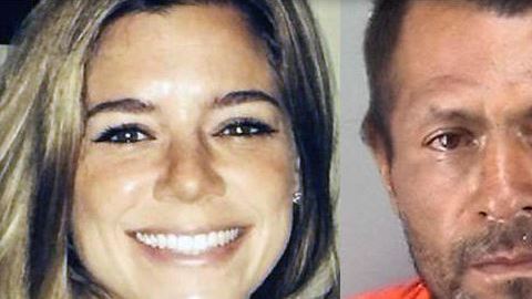 Kate Steinle y José Inés García Zarate.