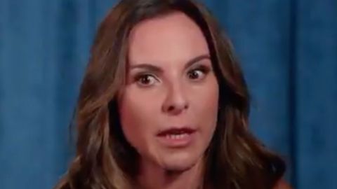 La actriz Kate del Castillo admitió haber tenido una relación sexual con Sean Penn
