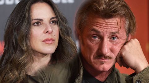 Sean Penn teme por su vida por documental que realizó Kate del Castillo