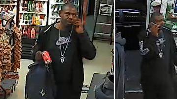 La policía pide ayuda para identificar a este sospechoso