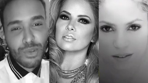 Lista de ganadores de los Latin AMAs 2017