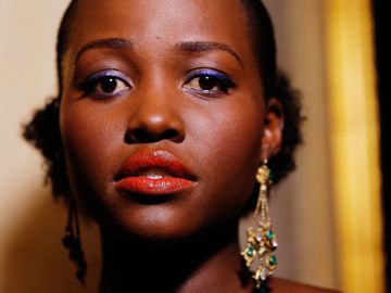 La actriz Lupita Nyong'o también fue víctima del productor Harvey Weinstein