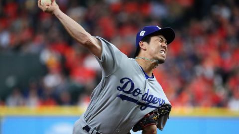 Kenta Maeda Dodgers