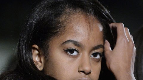 Malia Obama