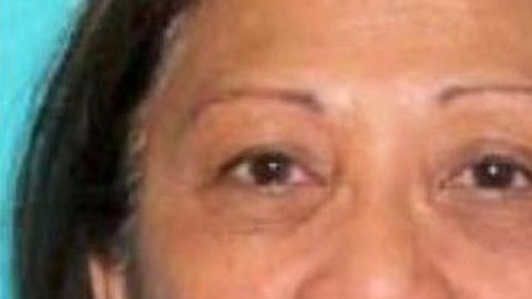 Marilou Danley, pareja del autor de la masacre en Las Vegas. EFE