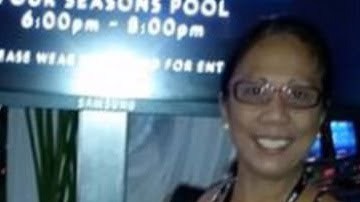 La mujer que se encontraba en Filipinas regresó al país para hablar con las autoridades