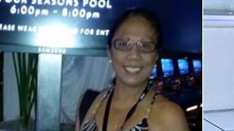 La mujer que se encontraba en Filipinas regresó al país para hablar con las autoridades
