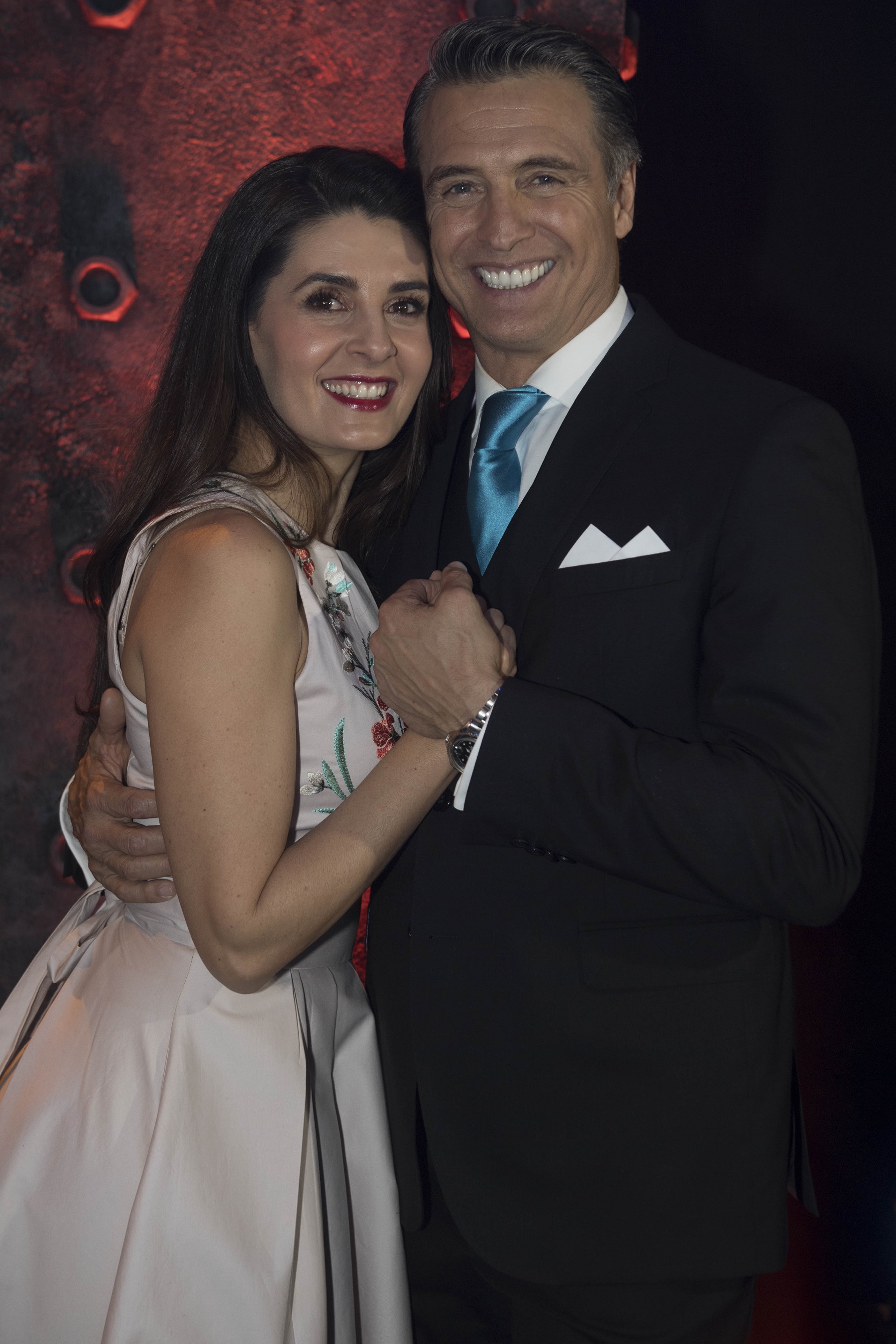 Mayrín Villanueva y Juan Soler serán pareja en "Me declaro culpable"
