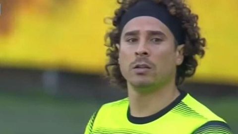 Guillermo Ochoa