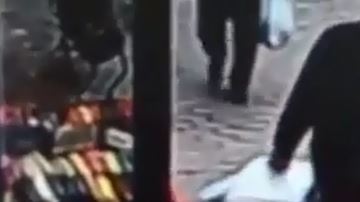 Secuestrador en China