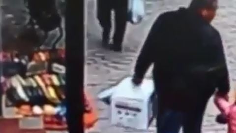 Secuestrador en China