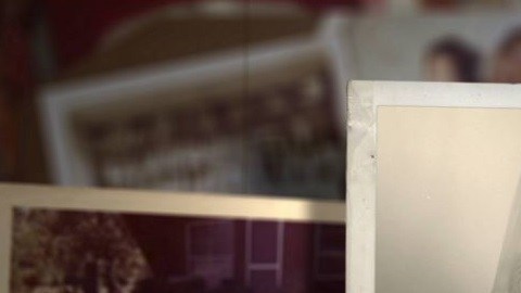 Fotografías de las familias afectadas.