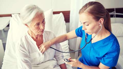 El mayor sector de la economía en 2026 será el de la salud./Shutterstock