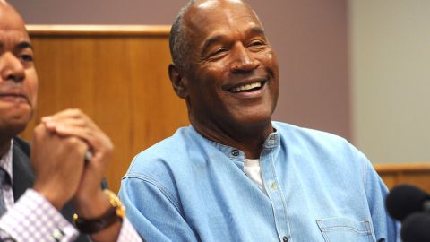 OJ Simpson