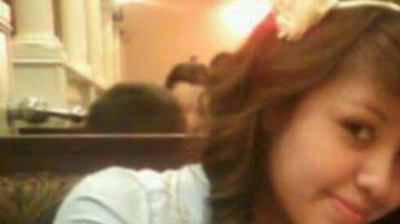 Julisa junto a su esposo Johnatan Paumonte, muerto en el tiroteo de Las Vegas