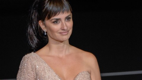 Penélope Cruz