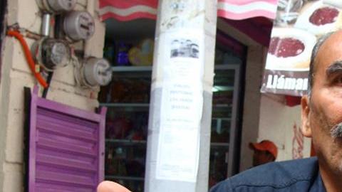 Ranferi Hernández Acevedo fue asesinado y calcinado. EFE/Archivo