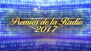 Los nominados a Premios de la Radio 2017