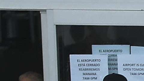 Miles de puertorriqueños han dejado la isla tras el huracán.