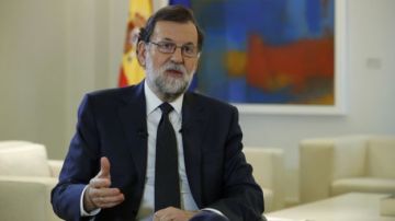 Mariano Rajoy. Getty