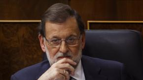 Rajoy dio un ultimátum al presidente catalán. Getty